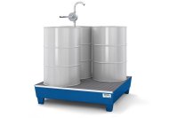 Catch basin classic-line for 4 barrels - 1