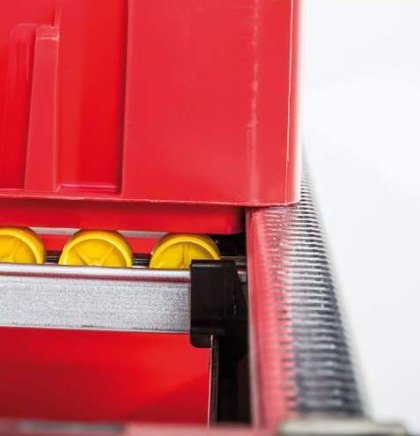 META Multiline - falling roller rack 185804 - 2