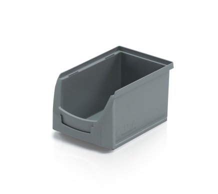 Plastic tray B 125 x 150 x 230 mm - 1