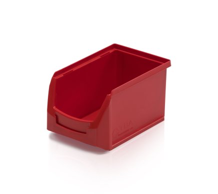 Plastic tray B 125 x 150 x 230 mm - 1