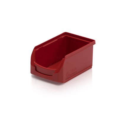 Plastic tray A 75 x 104 x 160 mm - 1