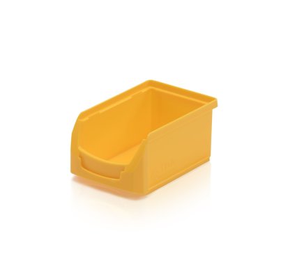 Plastic tray A 75 x 104 x 160 mm - 1