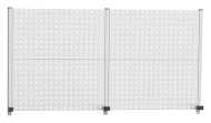 Perforated panel for tables DPR 01A