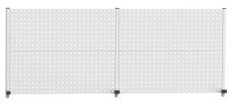 Perforated panel for tables DPR 02A