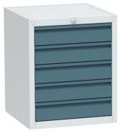 Hanging desk drawer container DUK_03_B