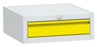 Hanging desk drawer container DUK_01_A - 1