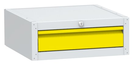 Hanging desk drawer container DUK_01_A - 1