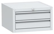 Hanging desk drawer container DUK_02_A - 3