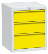 Hanging desk drawer container DUK_03_A - 1