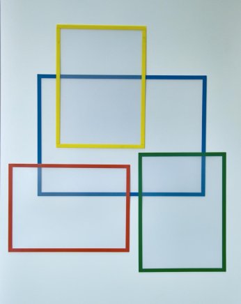 Magnetic pocket A3 set of 10 pieces - 1