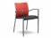 Conference chair with legs