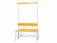Bench with hanger