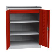 Universal workshop cabinet Kovos DUS_12_B - 1