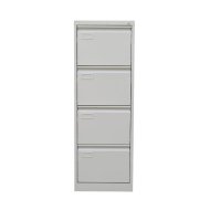 Four-drawer filing cabinet V04 for A4 format - 1