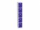 5x lockable box