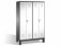 Double-door wardrobes