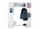 Open wardrobe sets