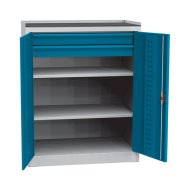 Universal workshop cabinet Kovos DUS_12_C - 4