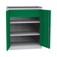 Universal workshop cabinet Kovos DUS_12_C