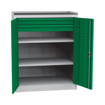 Universal workshop cabinet Kovos DUS_12_C - 1