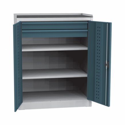 Universal workshop cabinet Kovos DUS_12_C - 5