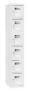 Wardrobe divided MSus 316 width 300 mm - 1