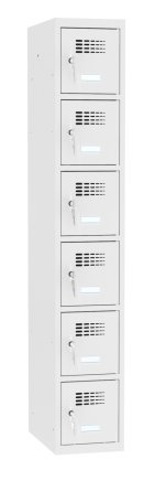Wardrobe divided MSus 316 width 300 mm - 1