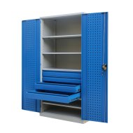 Workshop cabinet with drawers JF-TC04 - 1