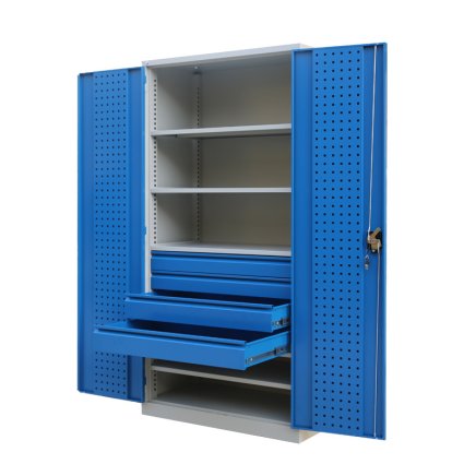 Workshop cabinet with drawers JF-TC04 - 1