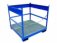 Pallets with catch basins