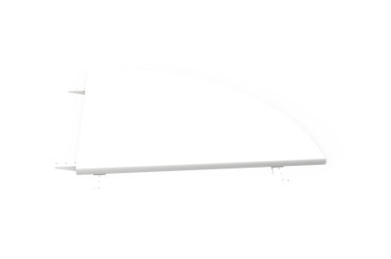 Square connector for Stb Comfort tables with a depth of 800 mm - 2