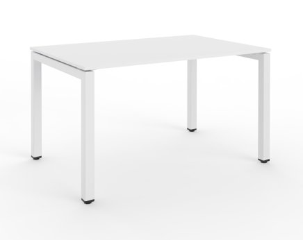 Office desk Stb Comfort 1280 with depth 800 mm, width 1200 mm - 1