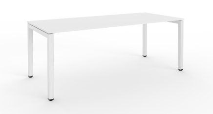 Office desk Stb Comfort 1880 with depth 800 mm, width 1800 mm - 1