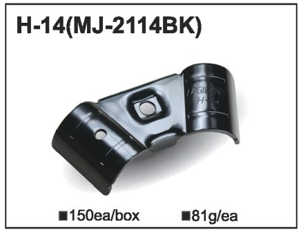 Metal conjunction MJ-2114 (H-14) - 1