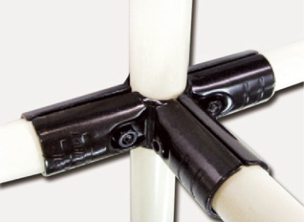 Metal joint - set HJ-3 - 1