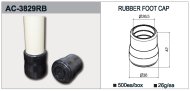 Rubber tip type AC-3829RB