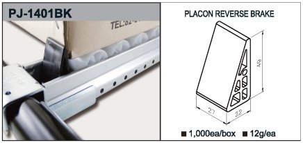Stop PJ-1401BK - 1