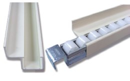 Guide for roller track PA-402B