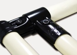Metal joint - set HJ-17