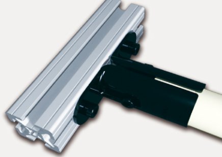 Metal joint - set HJ-19 - 1
