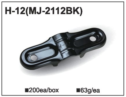 Metal conjunction MJ-2112 (H-12) - 1