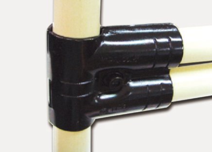 Metal joint - set HJ-9 - 1