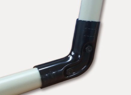 Metal joint - set HJ-108 - 1