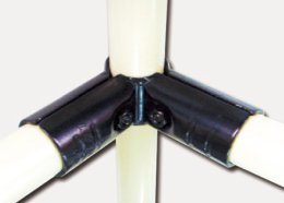 Metal joint - set HJ-2