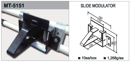 Slide Modulator MT-5151 - 1