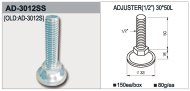 Rectification screw type AD-3012ISM