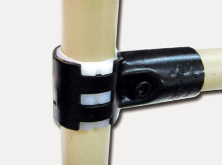 Metal joint - set HJ-10 - 1