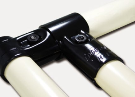 Metal joint - set HJ-17 - 1