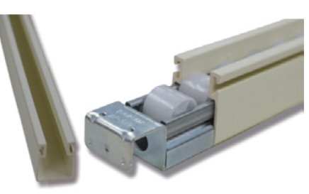 Guide for roller track PA-404D - 1