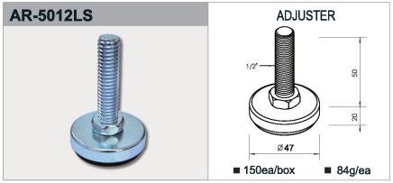 Rectification screw type AD-5012IRM - 1